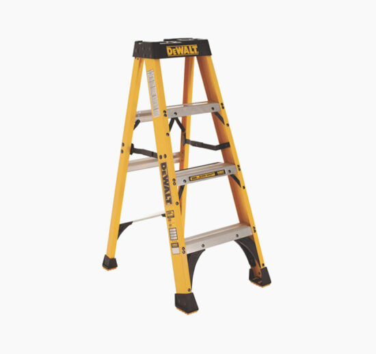 Fiberglass Stepladder