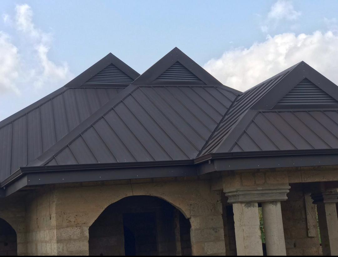 euro tiles roof installation